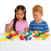Addo Busy Me Fruits and Vegetables 50 Pieces